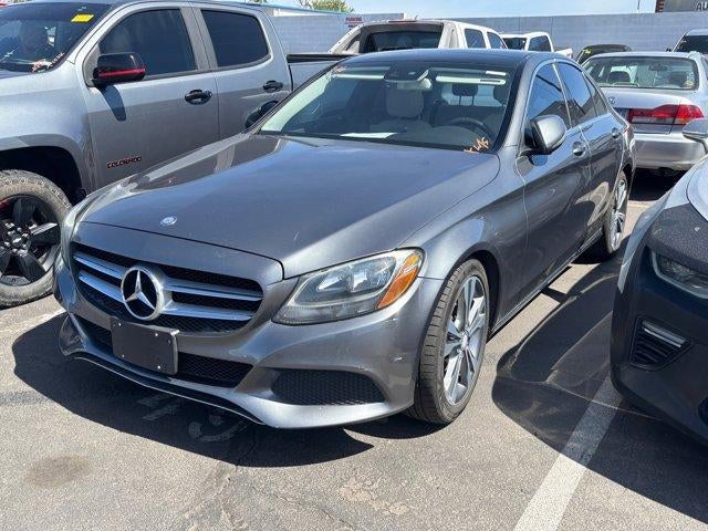 2017 Mercedes-Benz C-Class C 300