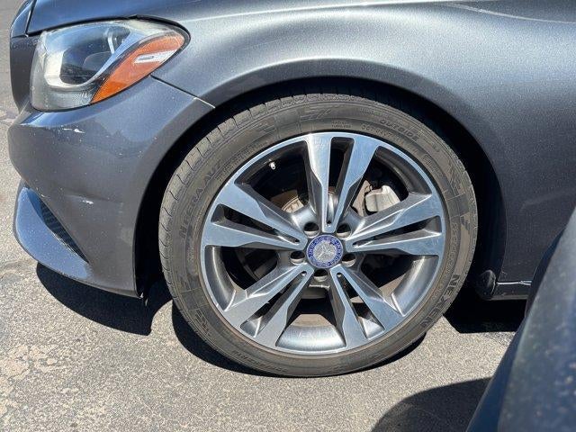 2017 Mercedes-Benz C-Class C 300