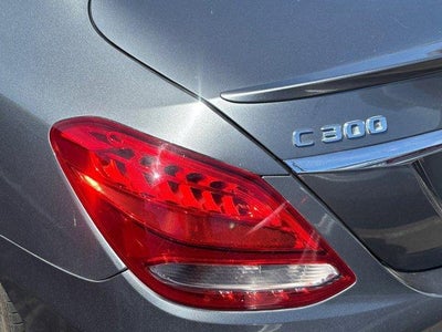 2017 Mercedes-Benz C-Class C 300
