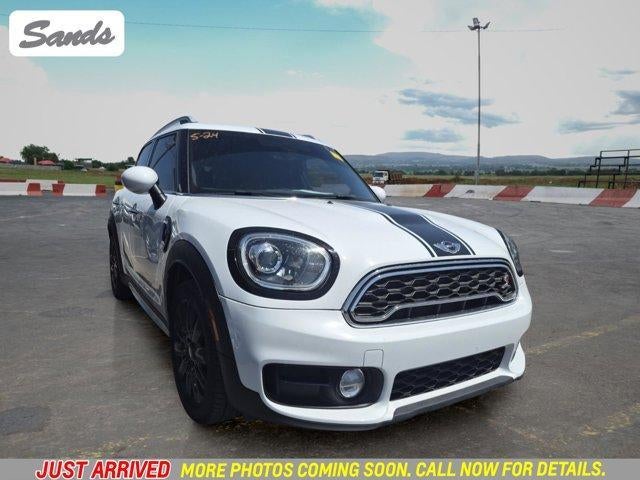 2017 MINI Countryman S's photo