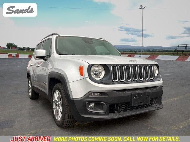 2015 Jeep Renegade Latitude