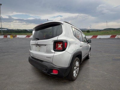 2015 Jeep Renegade Latitude