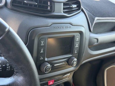 2015 Jeep Renegade Latitude