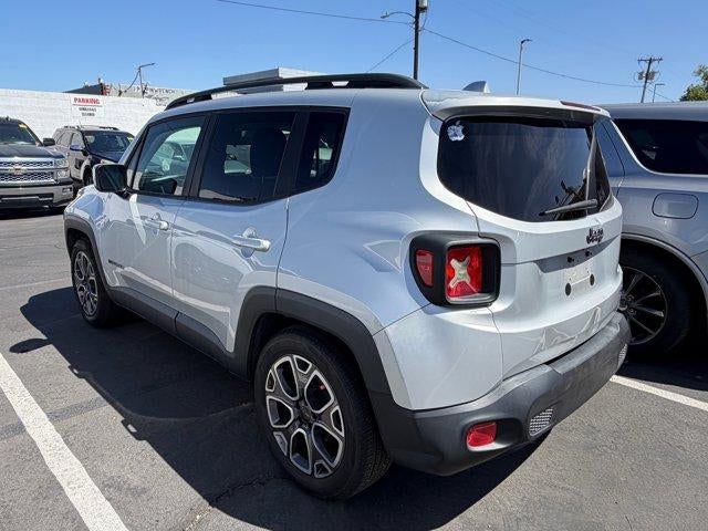 2015 Jeep Renegade Latitude