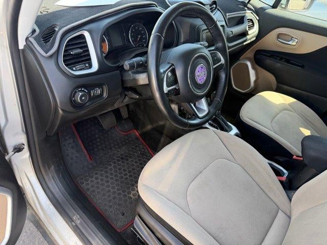 2015 Jeep Renegade Latitude