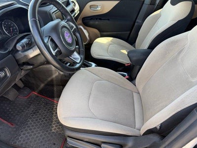 2015 Jeep Renegade Latitude