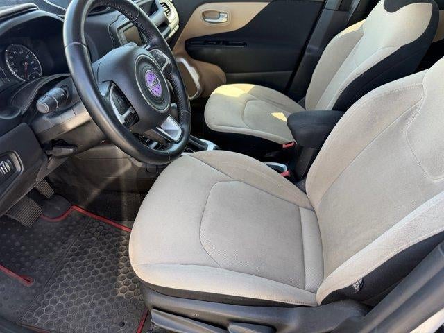 2015 Jeep Renegade Latitude