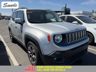 2015 Jeep Renegade Latitude