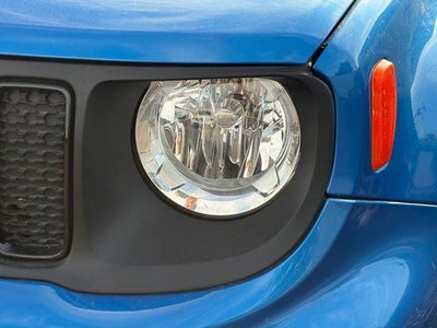 2020 Jeep Renegade Jeepster