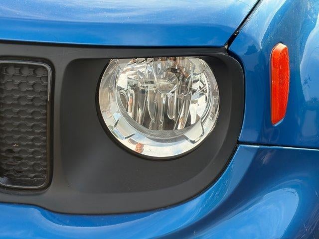 2020 Jeep Renegade Jeepster