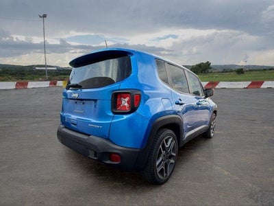 2020 Jeep Renegade Jeepster