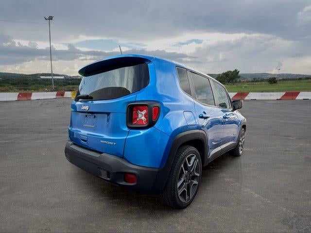 2020 Jeep Renegade Jeepster
