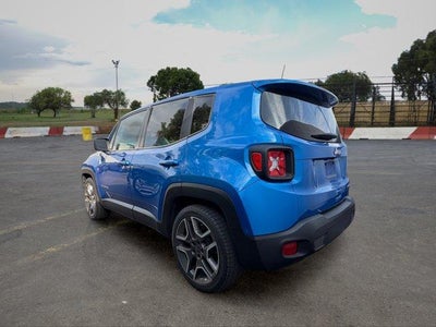 2020 Jeep Renegade Jeepster