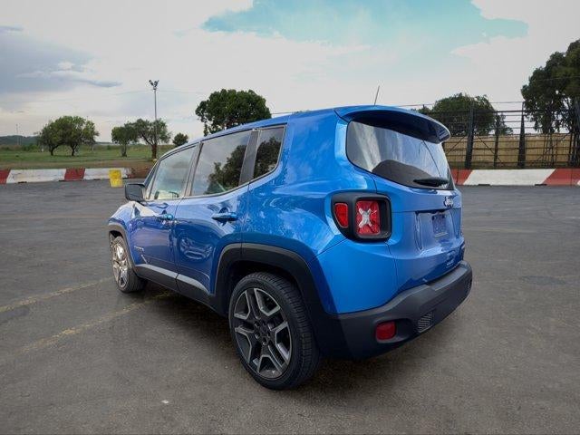 2020 Jeep Renegade Jeepster