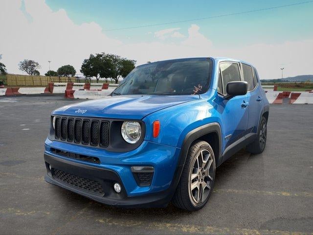 2020 Jeep Renegade Jeepster