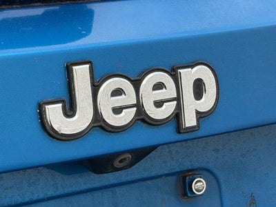 2020 Jeep Renegade Jeepster