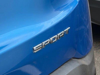 2020 Jeep Renegade Jeepster