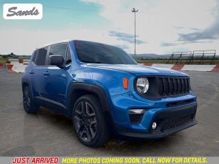 2020 Jeep Renegade Jeepster