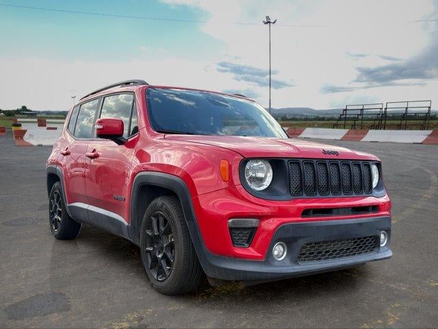 2020 Jeep Renegade Altitude