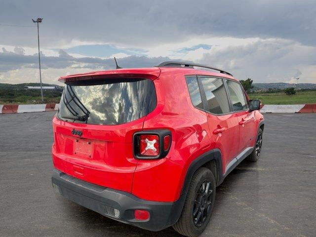 2020 Jeep Renegade Altitude