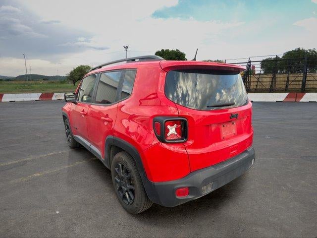 2020 Jeep Renegade Altitude