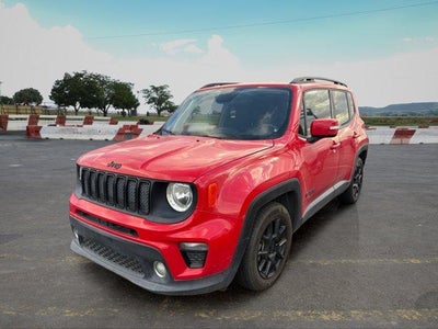 2020 Jeep Renegade Altitude