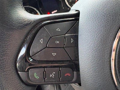 2020 Jeep Renegade Altitude
