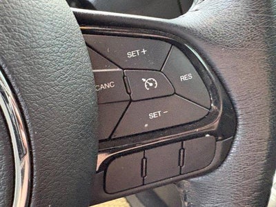 2020 Jeep Renegade Altitude