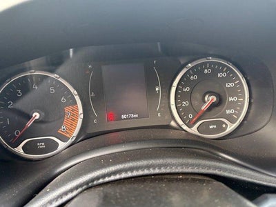 2020 Jeep Renegade Altitude