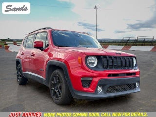 2020 Jeep Renegade Altitude