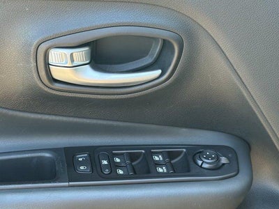2020 Jeep Renegade Altitude