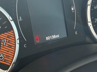 2020 Jeep Renegade Altitude