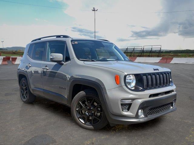 2020 Jeep Renegade Altitude