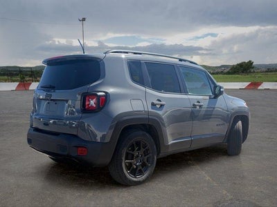 2020 Jeep Renegade Altitude