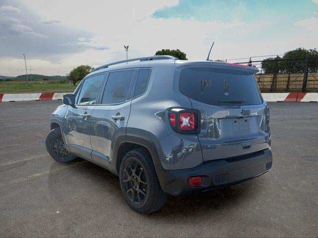 2020 Jeep Renegade Altitude