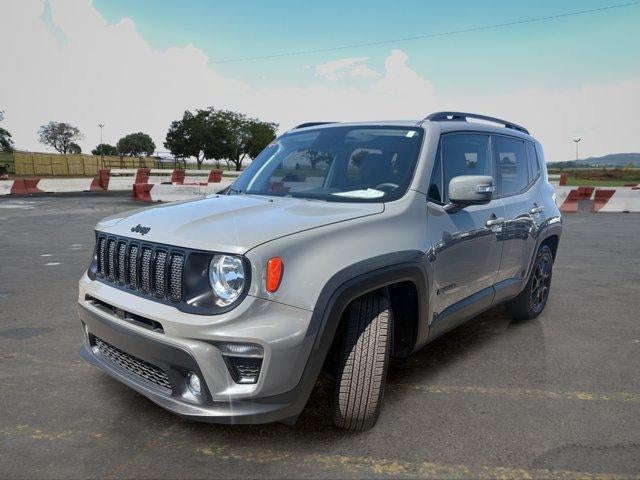 2020 Jeep Renegade Altitude