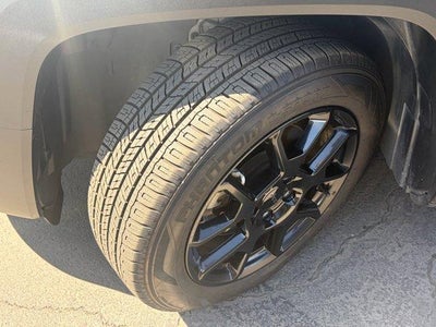 2020 Jeep Renegade Altitude