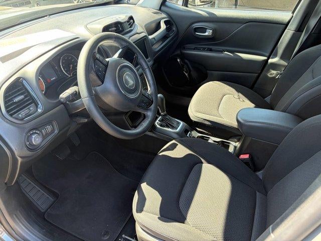 2020 Jeep Renegade Altitude