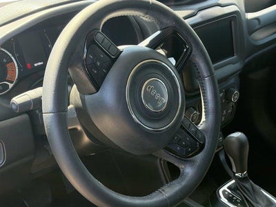 2020 Jeep Renegade Altitude