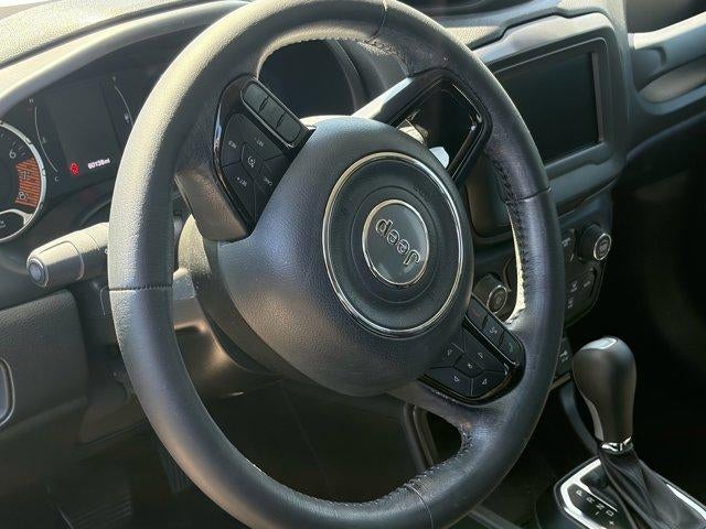 2020 Jeep Renegade Altitude