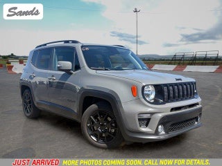 2020 Jeep Renegade Altitude