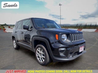 2023 Jeep Renegade Latitude