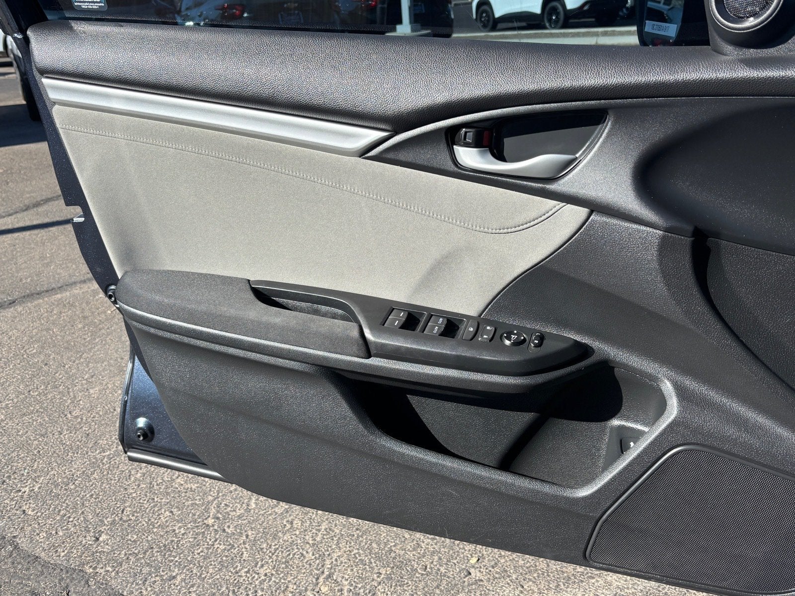 2019 Honda Civic Sedan EX