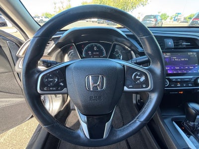 2019 Honda Civic Sedan EX