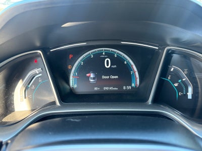 2019 Honda Civic Sedan EX