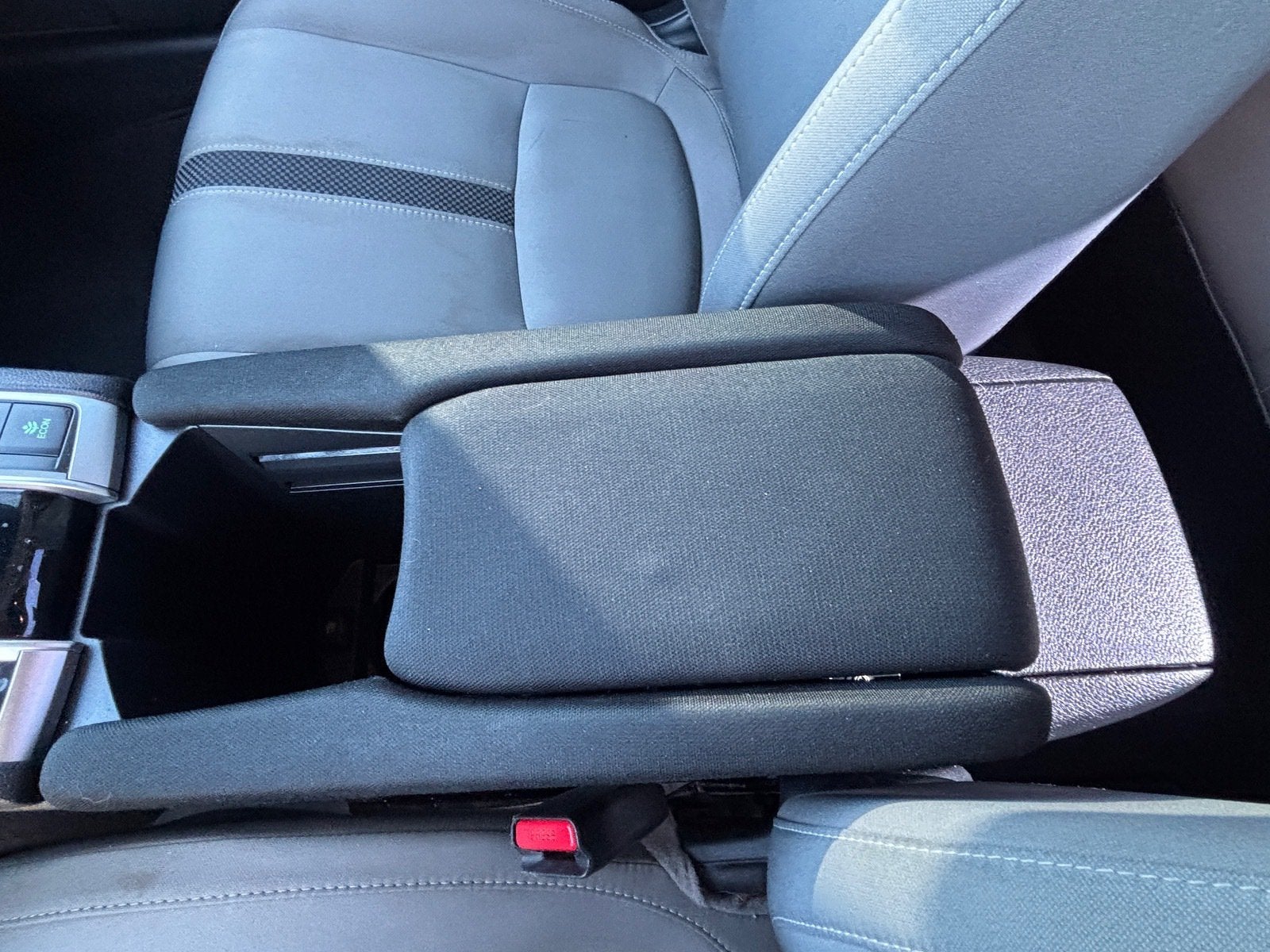 2019 Honda Civic Sedan EX