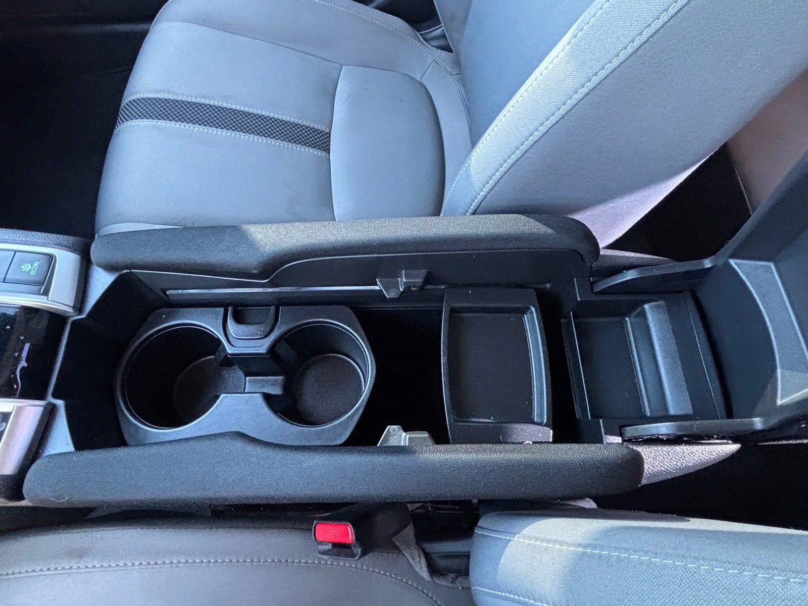 2019 Honda Civic Sedan EX