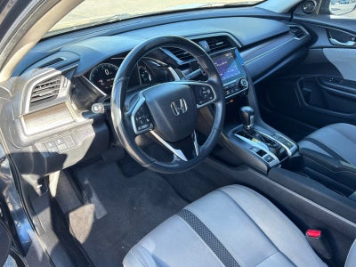 2019 Honda Civic Sedan EX