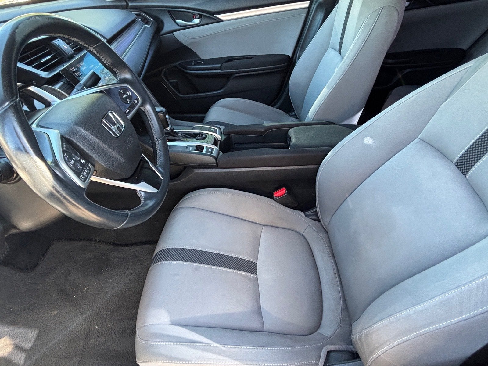 2019 Honda Civic Sedan EX