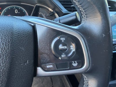 2019 Honda Civic Sedan EX